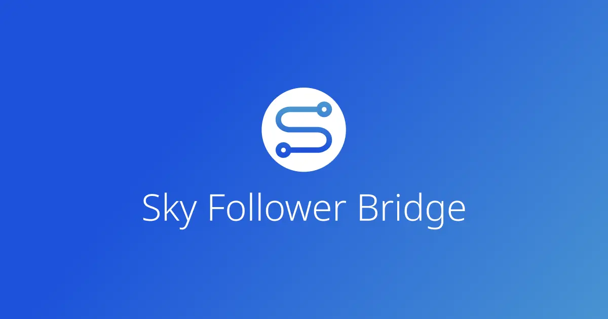 วิธีใช้ส่วนขยายหา X (Twitter) Followers ทั้งหมดใน Bluesky