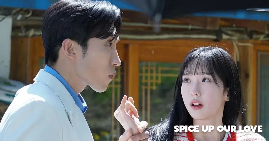 Spice Up Our Love เมนูแซ่บท่านประธาน (2024)