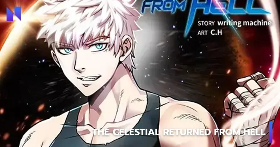 มังฮวาทำอาหาร The Celestial Returned From Hell