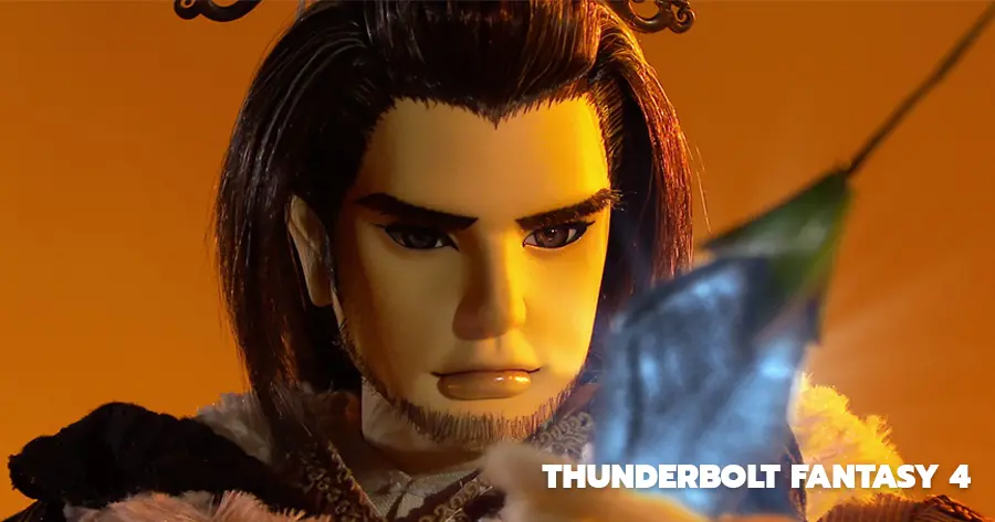 Thunderbolt Fantasy 4