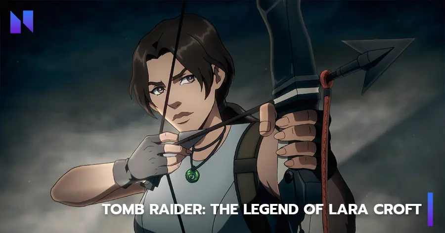 Tomb Raider The Legend of Lara Croft