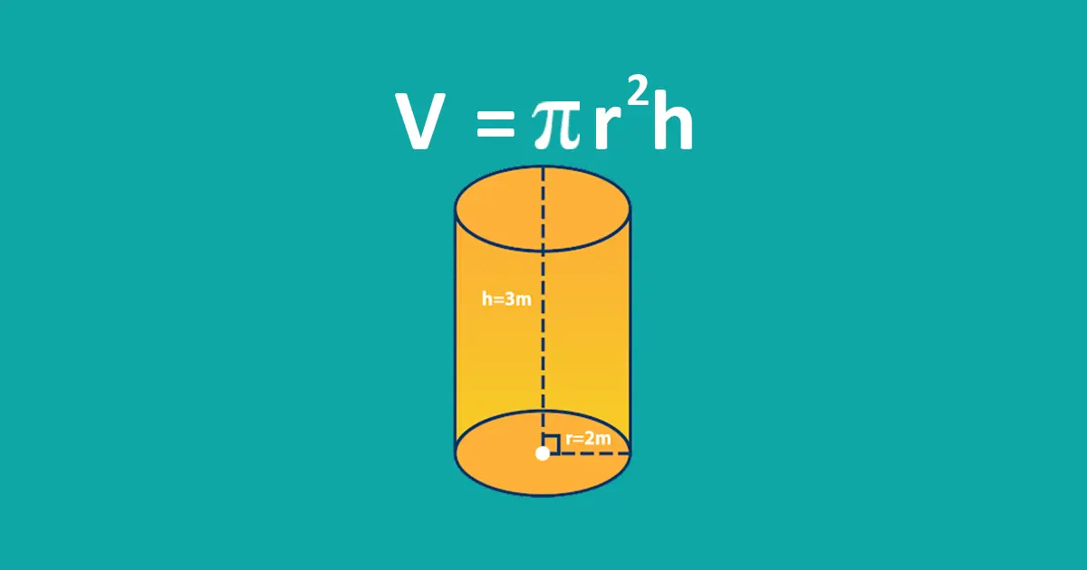 How to Calculate the Volume of a Cylinder: A Simple Guide