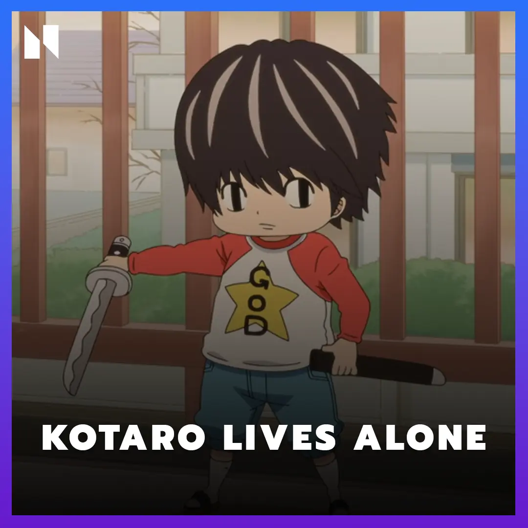 Kotaro Lives Alone