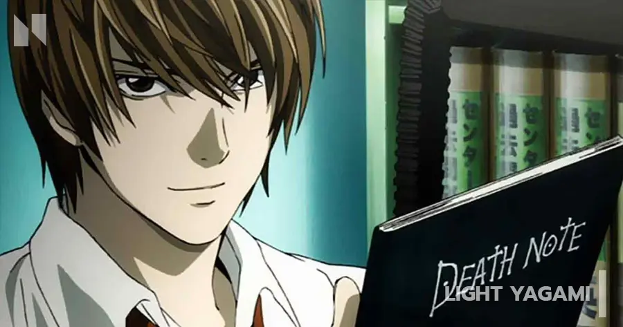 ไลท์ ยางามิ (Light Yagami)