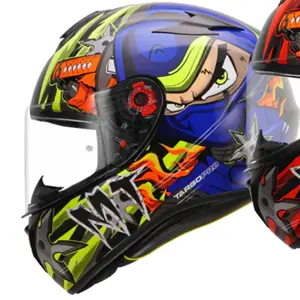 MT Helmet รุ่น Targo Pro Hanzo