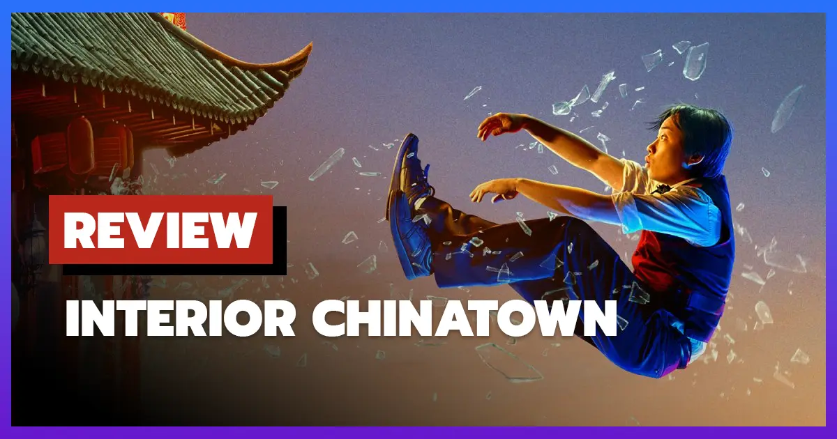 [รีวิว-เรื่องย่อ] Interior Chinatown (2024)