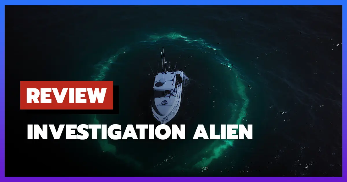 [รีวิว-เรื่องย่อ] สืบความจริงคดีต่างดาว | Investigation Alien (2024)