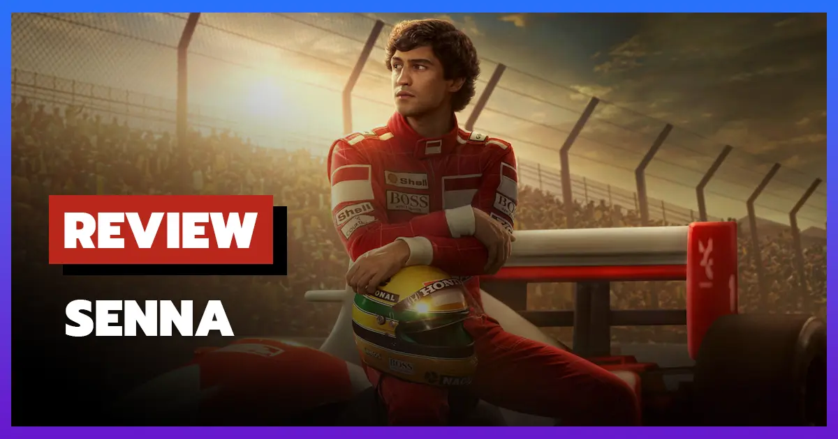 Review Senna (2024)