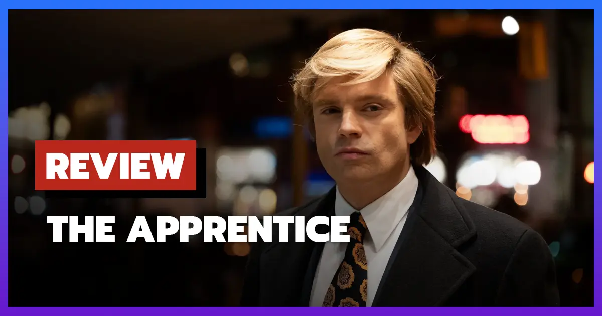 [รีวิว-เรื่องย่อ] กว่าจะเป็นลุง | The Apprentice (2024)