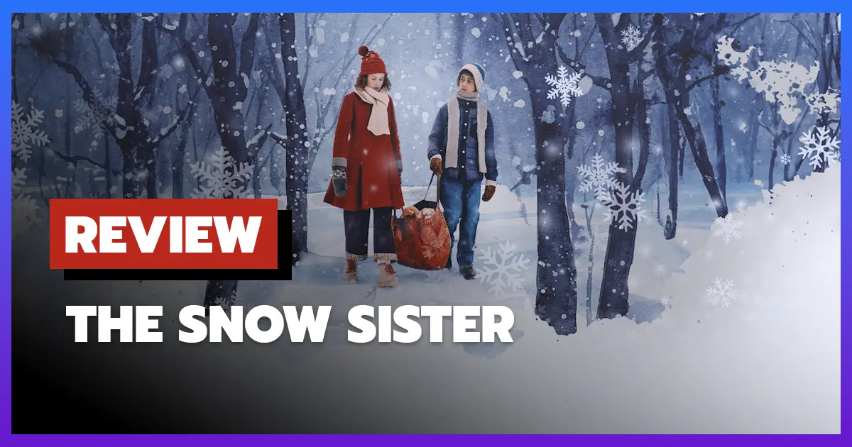 Review The Snow Sister (2024)