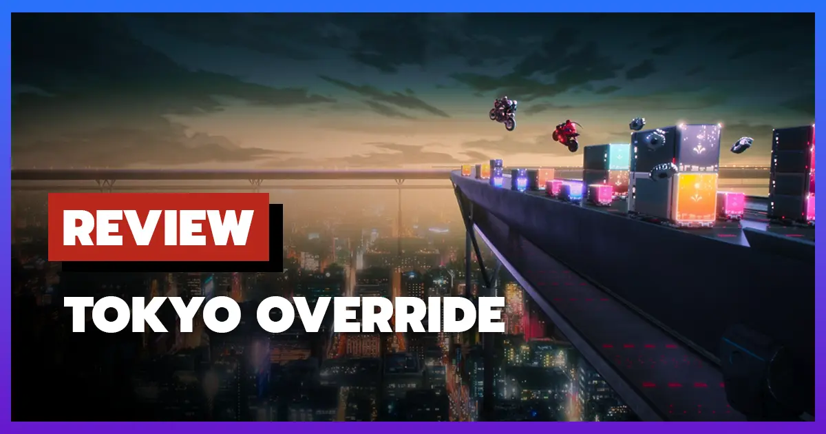 Review Tokyo Override (2024)