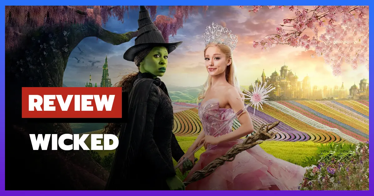 Review Wicked (2024)