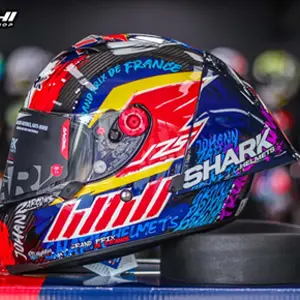 SHARK RACE-R PRO GP - Zarco Chakra