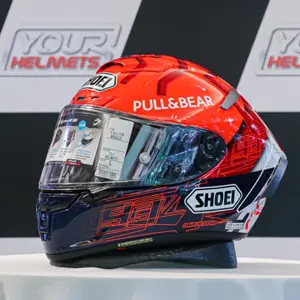 SHOEI HELMETS X-SPIRIT III