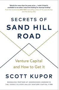 Secrets of Sand Hill Road