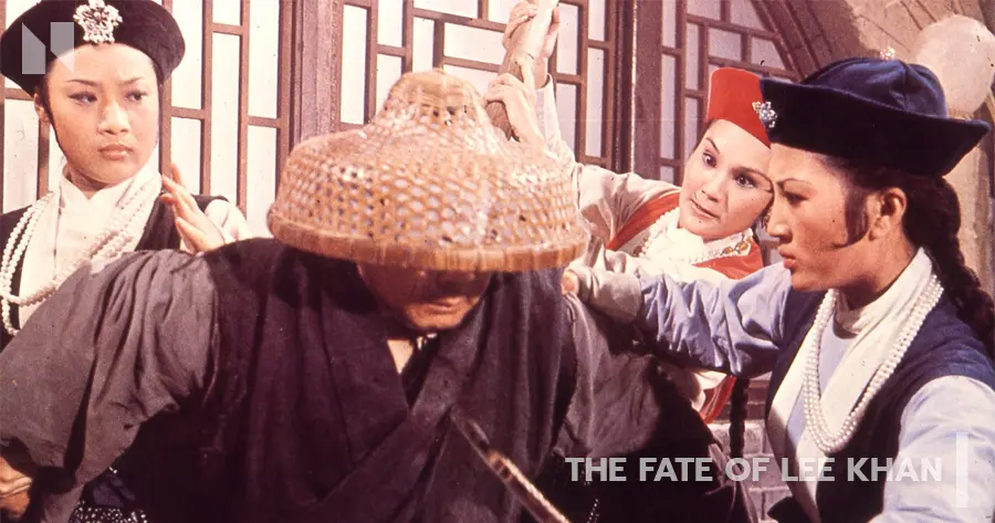 The Fate of Lee Khan (1973)‍