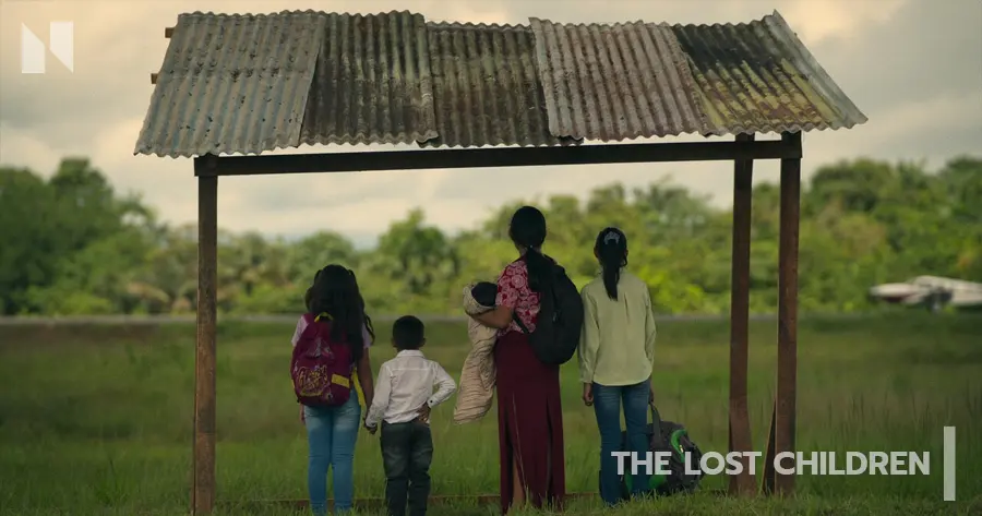 The Lost Children (เด็กสาบสูญ) (2024)