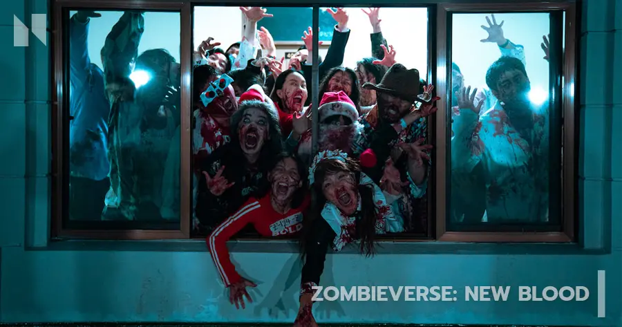 Zombieverse New Blood