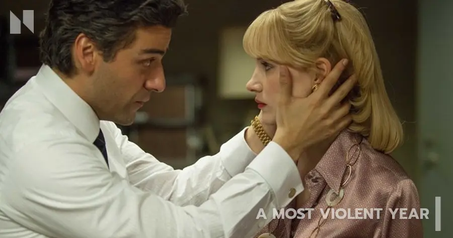 A Most Violent Year (2014)