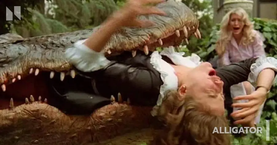 Alligator (1980)