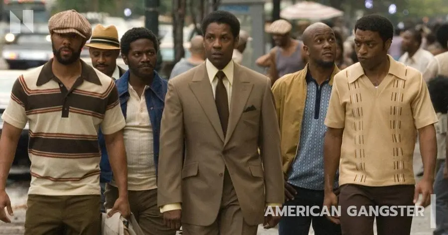 American Gangster (2007)