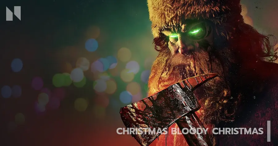 Christmas Bloody Christmas