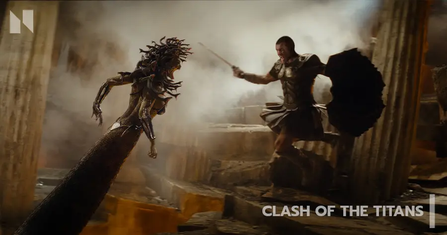 Clash of The Titans (2010)