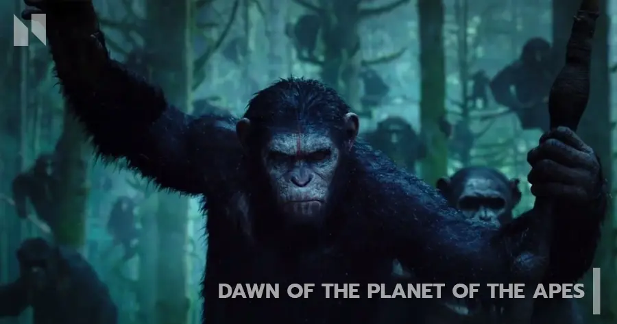 Dawn of the Planet of the Apes (2014)