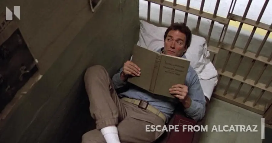 Escape From Alcatraz (1979)