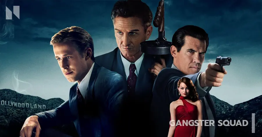 Gangster Squad (2013)