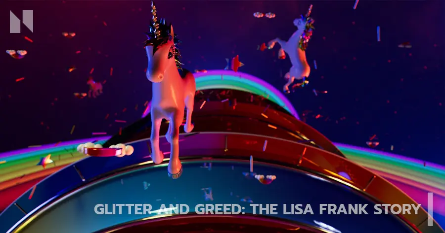 Glitter and Greed: The Lisa Frank Story (2024)