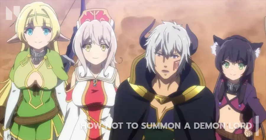 How Not to Summon a Demon Lord