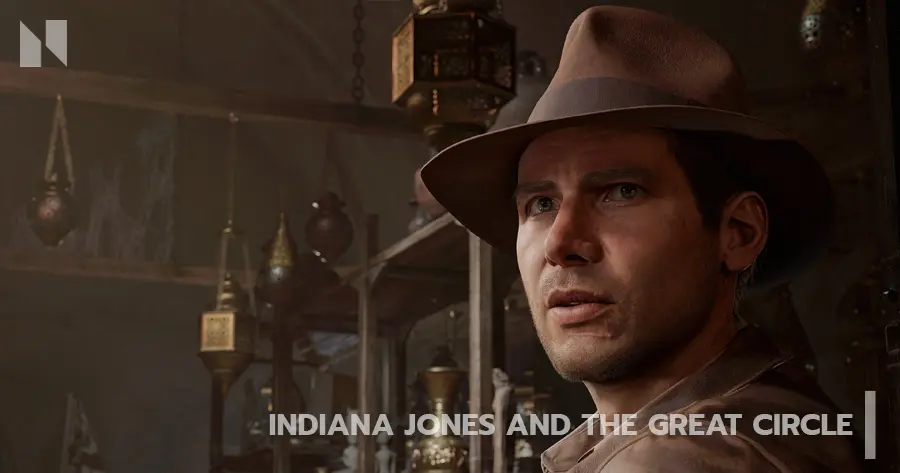 Indiana Jones and the Great Circle #1