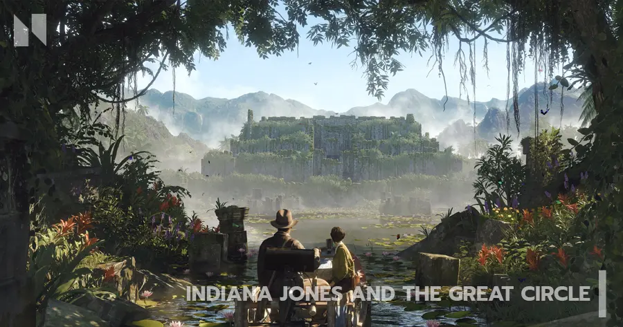 Indiana Jones and the Great Circle #2