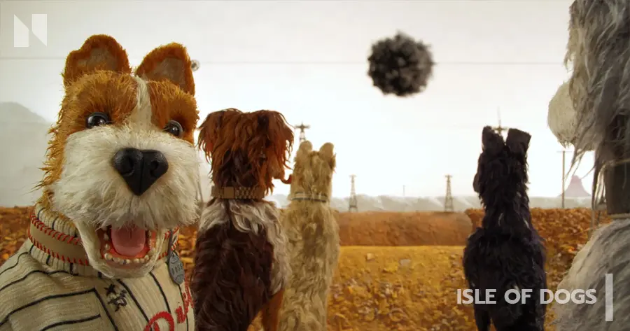 Isle of Dogs (2018)