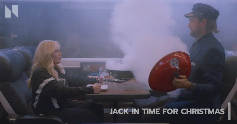 Jack in Time for Christmas (2024)