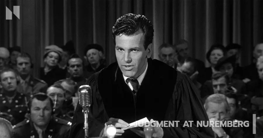 Judgment At Nuremberg (1961)