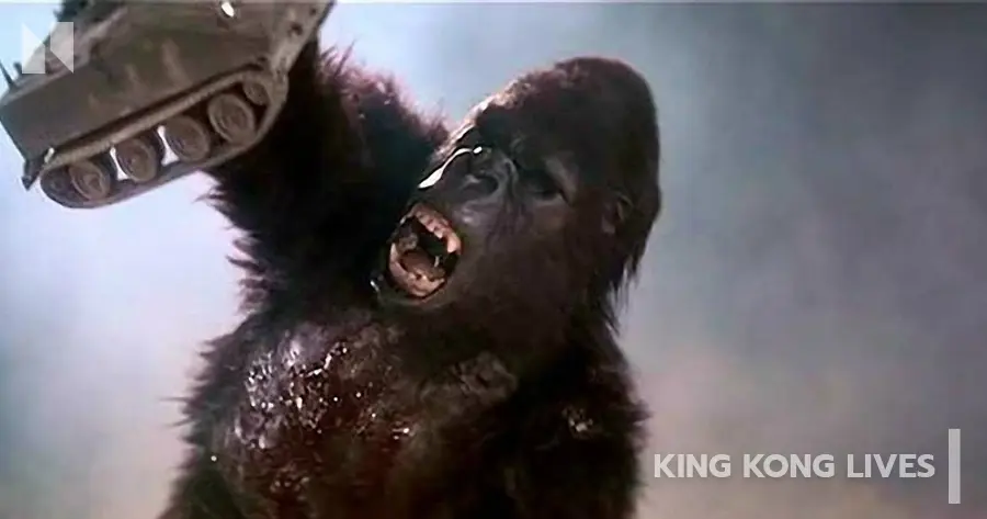 King Kong Lives (1986)