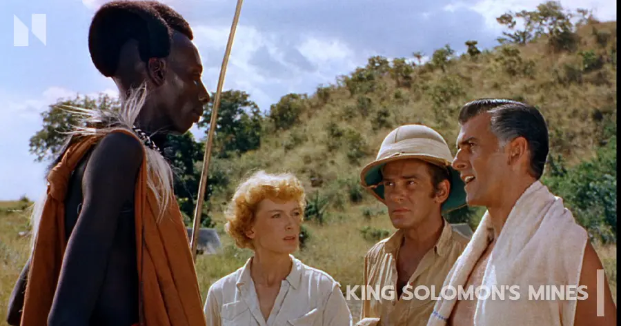 King Solomon's Mines (1950)