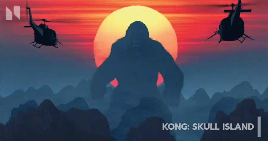 Kong Skull Island (2017)