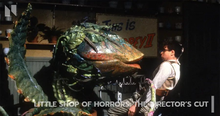 Little Shop of Horrors The Director’s Cut (1986)