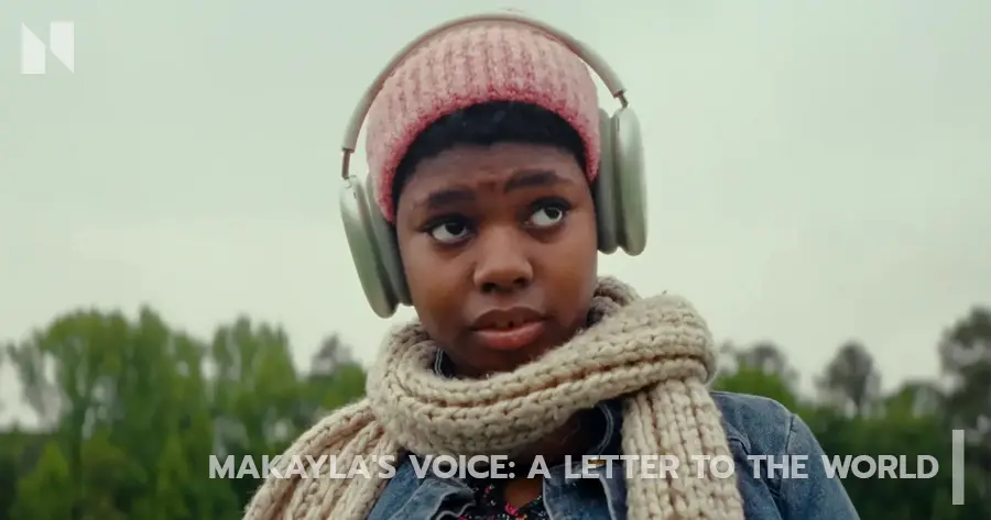 จดหมายถึงโลกจากใจมาเคย์ล่า | Makayla's Voice: A Letter to the World (2024)