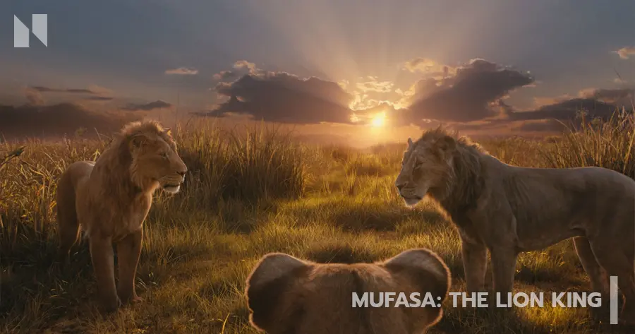 Mufasa The Lion King