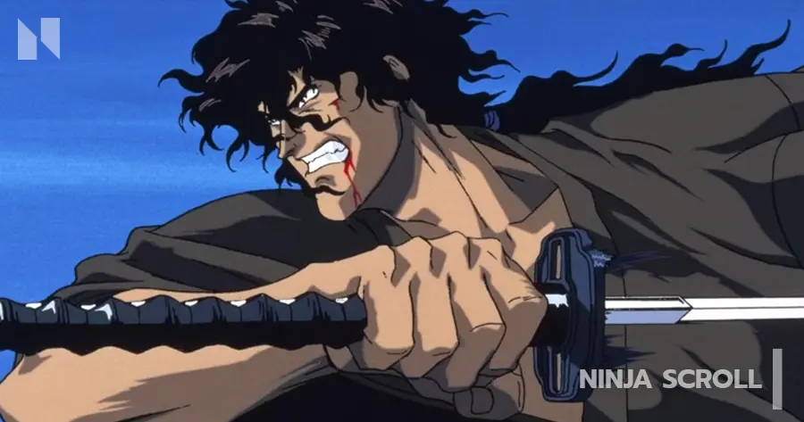 Ninja Scroll (1993)