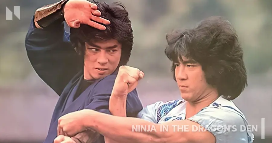 Ninja in the Dragon's Den (1982)