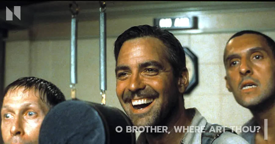 O Brother, Where Art Thou (2000)