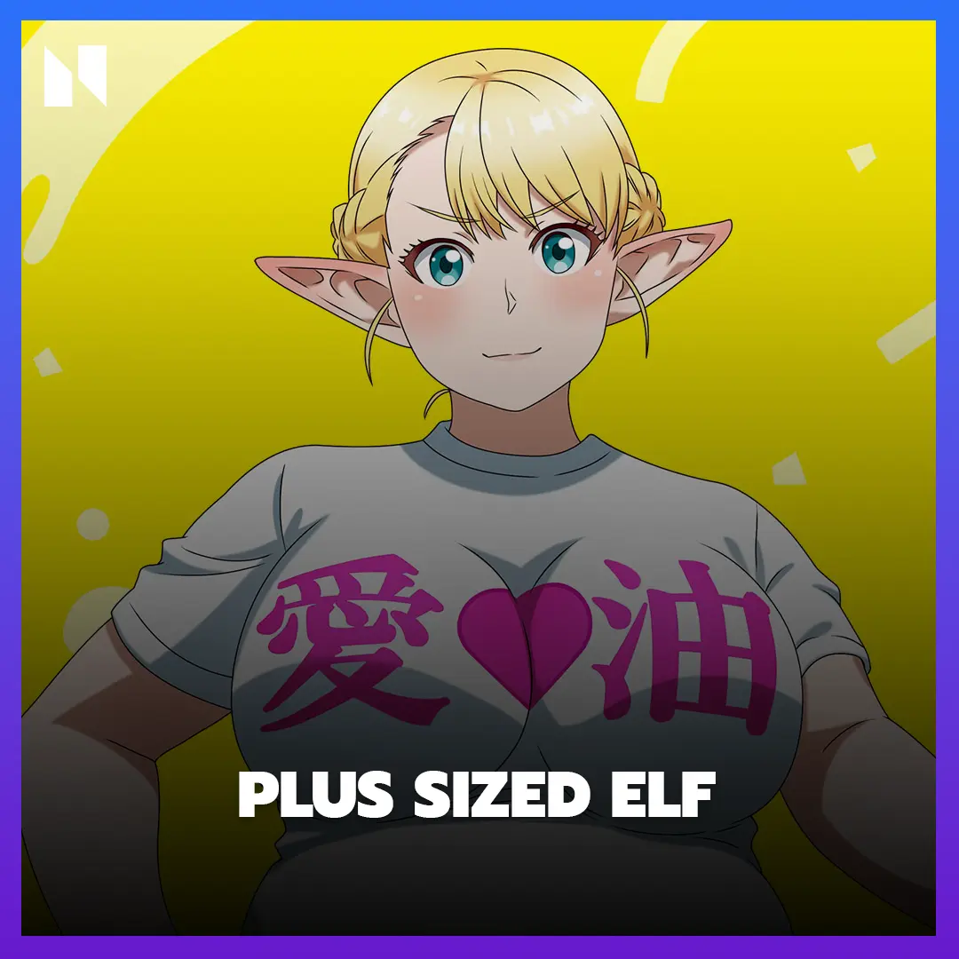 Plus Sized Elf