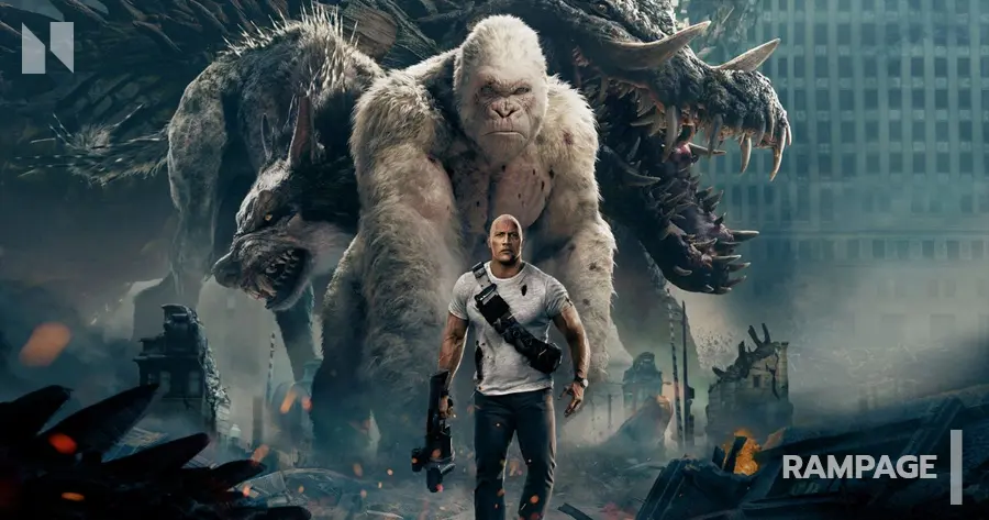 Rampage (2018)