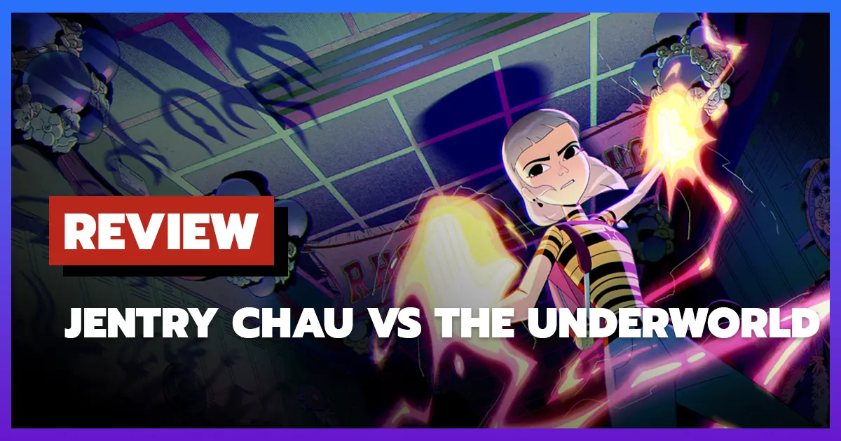 Review Jentry Chau vs the Underworld (2024)