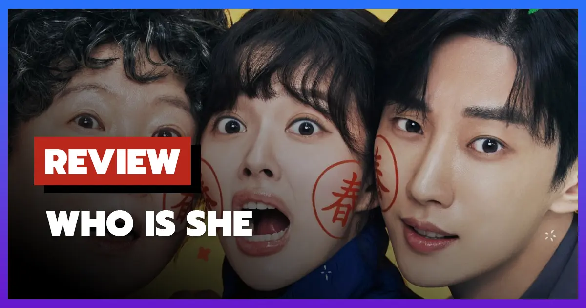 [รีวิว-เรื่องย่อ] 수상한 그녀 | Who Is She (2024)